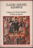 Orígenes de la nación española. Estudios críticos sobre la historia del reino de Asturias