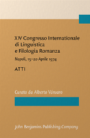 Algunos aspectos lingüísticos del habla de Somiedo. Revisión de los límites de los resultados del sufijo latino -oriu/-oria en una zona del dominio románico leonés