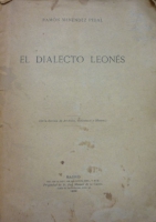 El dialecto leonés