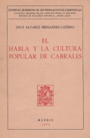 El habla y la cultura popular de Cabrales