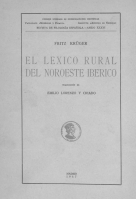 El léxico rural del noroeste Ibérico