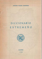 Diccionario Extremeño