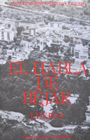 El habla de Béjar: Léxico