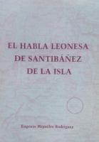 El habla leonesa de Santibáñez de la Isla