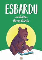Esbardu: vocabulariu llionés ilustráu
