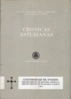 Chronica Adefonsi III. Rotense