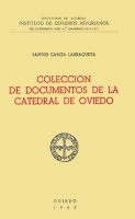 Colección de documentos de la catedral de Oviedo