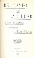 Del campo y de la ciudad