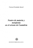 Neutro de materia y metafonía en el oriente de Cantabria