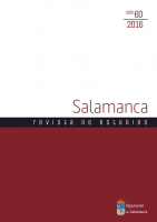 El curso escolar, horarios, fiestas y asuetos en la Universidad de Salamanca en el Siglo de Oro