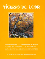 Un artista leonés en tierras de Galicia
