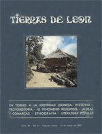 Una introducción a la literatura popular leonesa: I. Caracterización y romancero. II. Las leyendas. III. Coplas y canciones