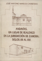 Andavias, un lugar de realengo en la jurisdicción de Zamora