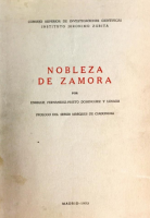 Nobleza de Zamora