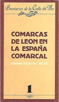 Comarcas de León en la España comarcal: (contribución a la tesis del municipio-comarca)