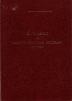 Catálogo del Archivo Histórico Diocesano de León. Fondo documental del Real Convento de San Marcos de León y su provincia, Priorato de la Orden de Santiago 1