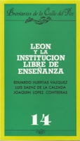 León y la Institución Libre de Enseñanza