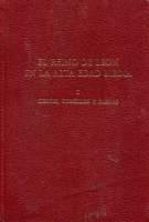 El Reino de León en la Alta Edad Media. I, Cortes, concilios y fueros