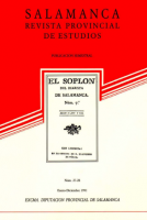 La reforma educativa efectuada en la Universidad de Salamanca en el siglo XVI por D. Juan de Zúñiga