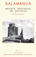 Las fuentes de la ''Historia de Salamanca'' de Villar y Macías