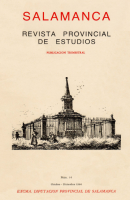 El escultor neoclásico salmantino, Manuel Francisco Alvarez de la Peña ''El Griego'' (1727-97)