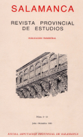 Ritos de propiciación: las plegarias de la lluvia -rogativas- en la provincia de Salamanca