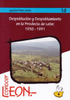 Despoblación y despoblamiento en la provincia de León: 1950-1991
