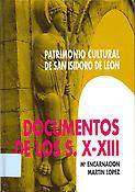 Patrimonio cultural de San Isidoro de León. A, Serie documental