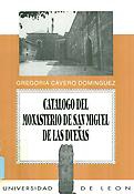 Catálogo del fondo monástico de San Miguel de las Dueñas