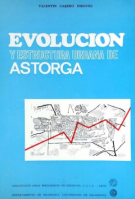 Evolución y estructura urbana de Astorga