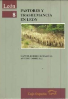 Pastores y trashumancia en la provincia de León
