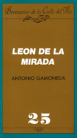 León de la mirada