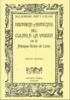 Historia y noticias del culto a la Virgen en el Antiguo Reino de León