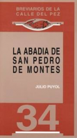 La abadía de San Pedro de Montes