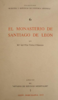 El monasterio de Santiago de León