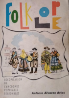 Folklore: recopilación de canciones populares regionales