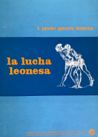 La lucha leonesa: (de tradición folklórica a deporte federado)