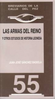 Las armas del reino y otros estudios de historia leonesa