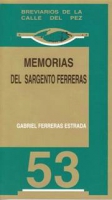 Memorias del sargento Ferreras