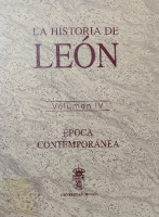 La población leonesa en la Época Contemporánea