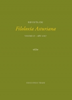 Presencia de la llingua asturiana fuera d'Asturies en colecciones documentales ya obres impreses (sieglu XIX)