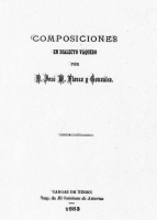 Composiciones en dialecto vaquero