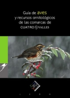 Guía de aves y recursos ornitológicos de las comarcas de CUATRO VALLES