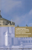 La universidad laboral de Zamora: una manifestación del proyecto social y educativo del franquismo