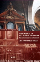 Vida musical en la catedral de Zamora: las lamentaciones de Cobaleda