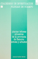 Plantas leñosas silvestres de la provincia de Zamora: árboles y arbustos