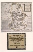Diccionario histórico-geográfico de la provincia de Zamora según las informaciones obtenidas por el geógrafo real Tomás López 1765-1798