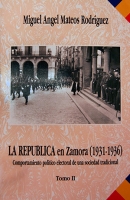 La República en Zamora (1931-1936): comportamiento político electoral de una sociedad tradicional