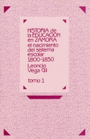 Nacimiento del sistema escolar en Zamora: 1800-1875