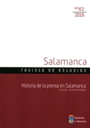 Reseña del periódico \"Adelante\", publicado en Salamanca de 1860 a 1880, con varias interrupciones